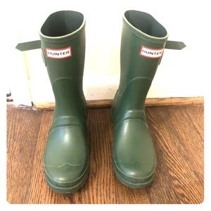 Women’s Original Short Hunter Rain Boots